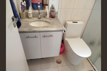 Apartamento à venda com 64m², 3 quartos e 1 vagaBanheiro