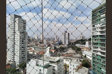 Apartamento à venda com 64m², 3 quartos e 1 vagaVaranda - vista