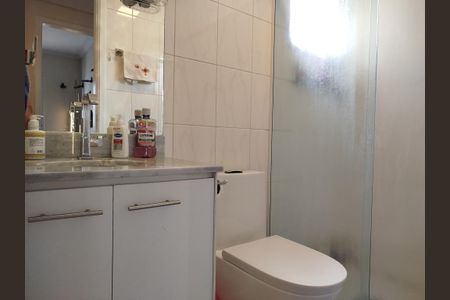 Apartamento à venda com 64m², 3 quartos e 1 vagaBanheiro