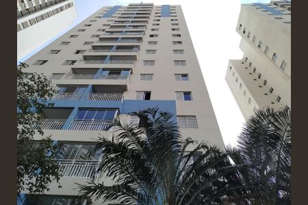 Apartamento à venda com 64m², 3 quartos e 1 vagaFachada