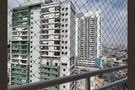 Apartamento à venda com 64m², 3 quartos e 1 vagaVaranda