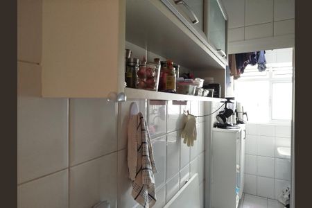 Apartamento à venda com 64m², 3 quartos e 1 vagaCozinha