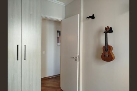 Apartamento à venda com 64m², 3 quartos e 1 vagaQuarto 3