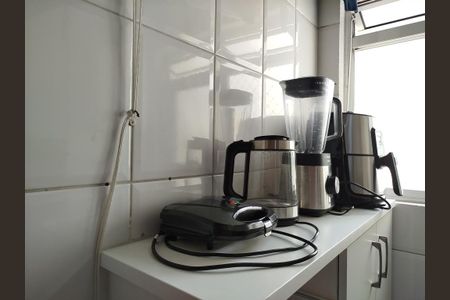 Apartamento à venda com 64m², 3 quartos e 1 vagaÁrea de serviço