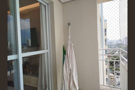 Apartamento à venda com 64m², 3 quartos e 1 vagaVaranda