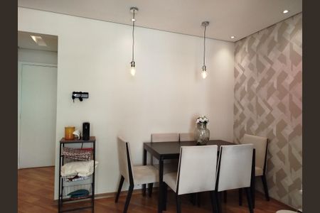 Apartamento à venda com 64m², 3 quartos e 1 vagaSala de jantar