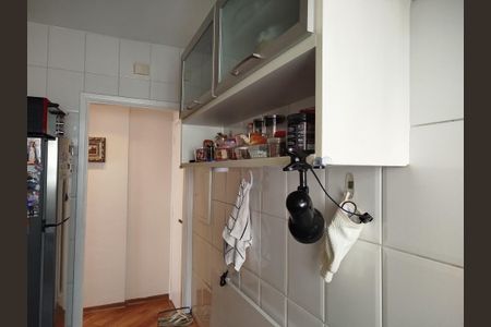 Apartamento à venda com 64m², 3 quartos e 1 vagaCozinha