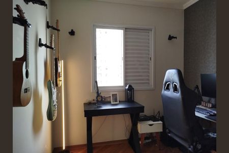 Apartamento à venda com 64m², 3 quartos e 1 vagaQuarto 3