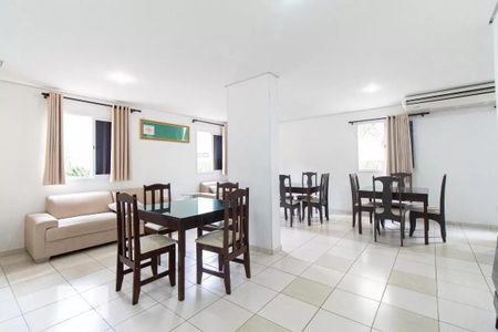Apartamento à venda com 64m², 3 quartos e 1 vagaSalão de festas