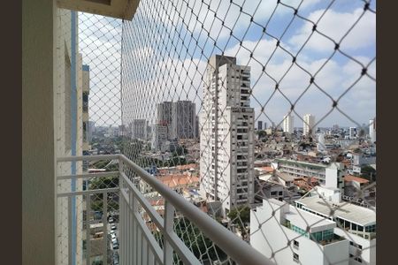 Apartamento à venda com 64m², 3 quartos e 1 vagaVaranda