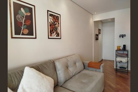 Apartamento à venda com 64m², 3 quartos e 1 vagaSala