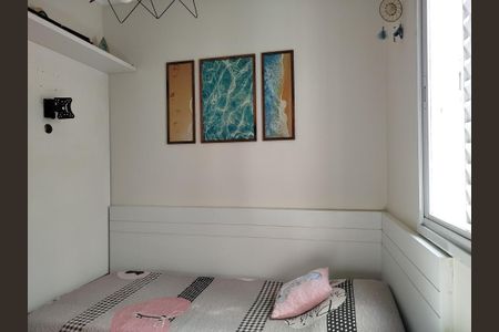 Apartamento à venda com 64m², 3 quartos e 1 vagaQuarto 1