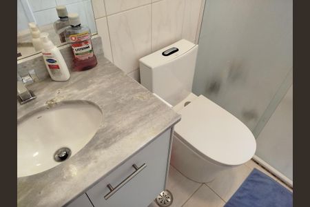 Apartamento à venda com 64m², 3 quartos e 1 vagaBanheiro