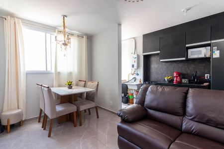 Apartamento à venda com 42m², 2 quartos e 1 vagaSala de Estar