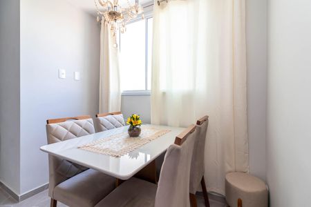 Apartamento à venda com 42m², 2 quartos e 1 vagaSala de Jantar