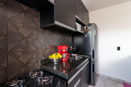 Apartamento à venda com 42m², 2 quartos e 1 vagaCozinha