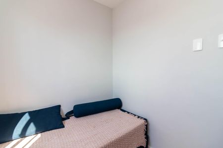 Apartamento à venda com 42m², 2 quartos e 1 vagaQuarto 2