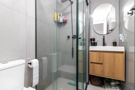 Apartamento à venda com 42m², 2 quartos e 1 vagaBanheiro