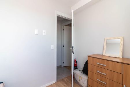 Apartamento à venda com 42m², 2 quartos e 1 vagaQuarto 2