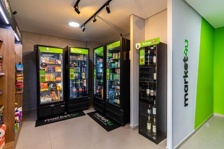 Apartamento à venda com 42m², 2 quartos e 1 vagaMercado