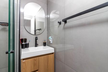 Apartamento à venda com 42m², 2 quartos e 1 vagaBanheiro