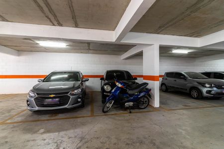 Apartamento à venda com 42m², 2 quartos e 1 vagaGaragem