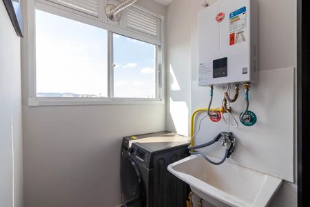 Apartamento à venda com 42m², 2 quartos e 1 vagaÁrea de Serviço