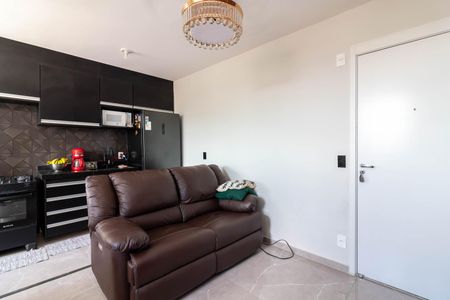 Apartamento à venda com 42m², 2 quartos e 1 vagaSala de Estar