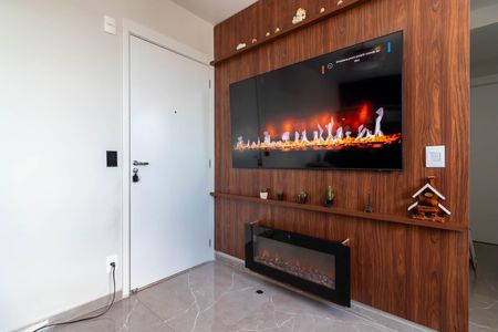 Apartamento à venda com 42m², 2 quartos e 1 vagaSala de Estar