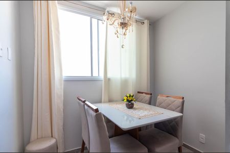 Sala de Jantar de apartamento à venda com 2 quartos, 42m² em Sítio do Mandaqui, São Paulo