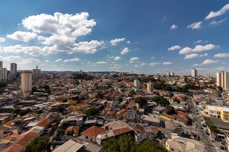 Sala de Jantar - Vista de apartamento à venda com 2 quartos, 42m² em Sítio do Mandaqui, São Paulo