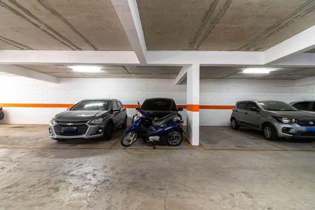 Apartamento à venda com 42m², 2 quartos e 1 vagaGaragem