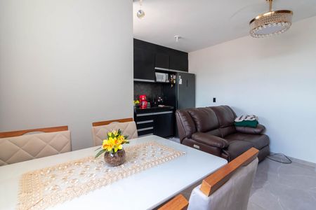 Apartamento à venda com 42m², 2 quartos e 1 vagaSala de Jantar