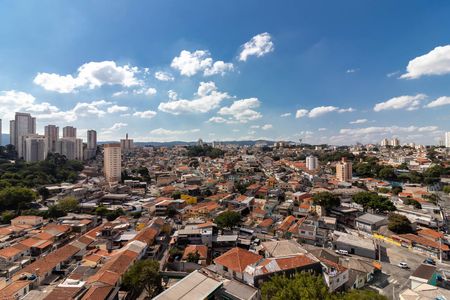 Apartamento à venda com 42m², 2 quartos e 1 vagaQuartos 1 e 2 - Vista