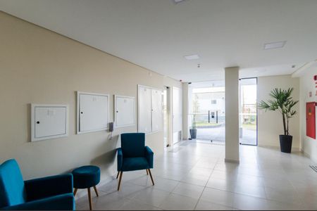 Apartamento à venda com 51m², 2 quartos e 1 vagaÁrea comum