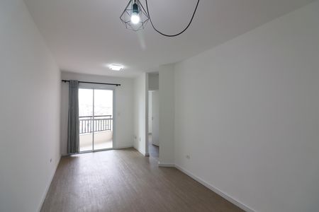 Sala  de apartamento para alugar com 2 quartos, 51m² em Baeta Neves, São Bernardo do Campo