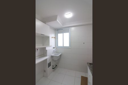 Apartamento à venda com 51m², 2 quartos e 1 vagaCozinha e Área de Serviço