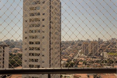 Varanda de apartamento para alugar com 2 quartos, 51m² em Baeta Neves, São Bernardo do Campo