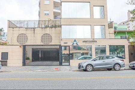 Apartamento à venda com 51m², 2 quartos e 1 vagaFachada