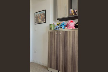 Apartamento à venda com 51m², 2 quartos e 1 vagaQuarto 2