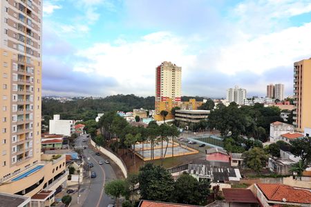 Apartamento à venda com 51m², 2 quartos e 1 vagaVista da Sacada do Quarto 1