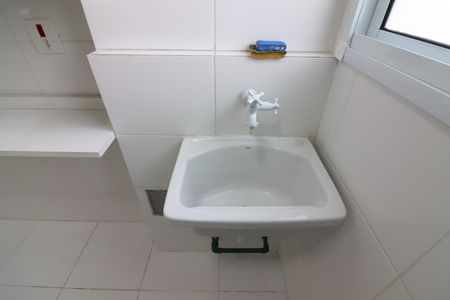 Apartamento à venda com 51m², 2 quartos e 1 vagaCozinha e Área de Serviço