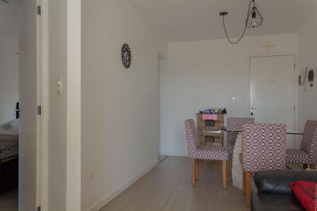 Sala de apartamento para alugar com 2 quartos, 51m² em Baeta Neves, São Bernardo do Campo
