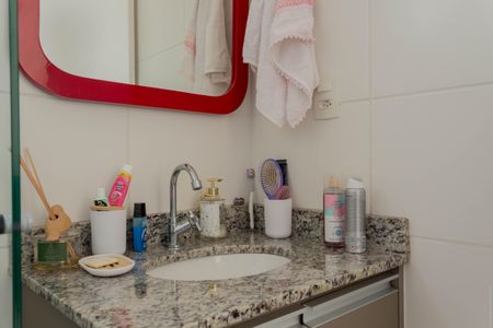 Apartamento à venda com 51m², 2 quartos e 1 vagaBanheiro