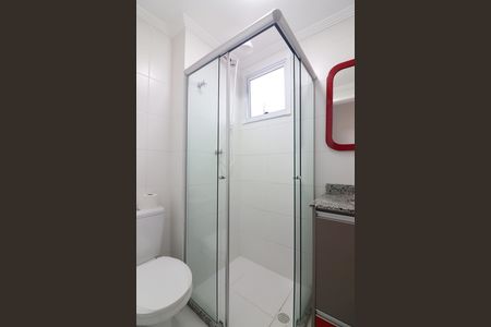 Apartamento à venda com 51m², 2 quartos e 1 vagaBanheiro Social
