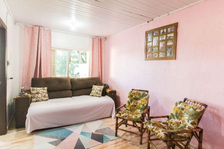 Sala de casa para alugar com 3 quartos, 420m² em Mathias Velho, Canoas