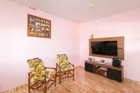 Sala de casa para alugar com 3 quartos, 420m² em Mathias Velho, Canoas