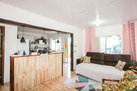 Sala de casa para alugar com 3 quartos, 420m² em Mathias Velho, Canoas