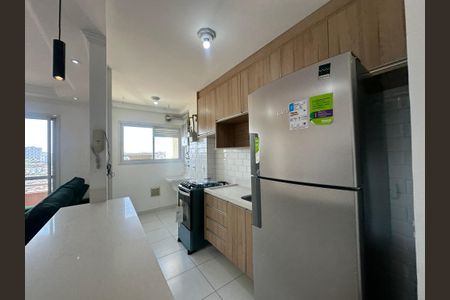 Apartamento para alugar com 57m², 2 quartos e 1 vagaCozinha