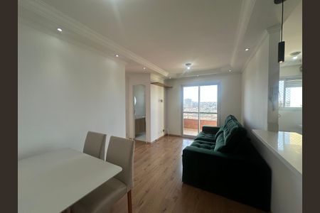Sala de apartamento para alugar com 2 quartos, 57m² em Jardim Maria Helena, Barueri